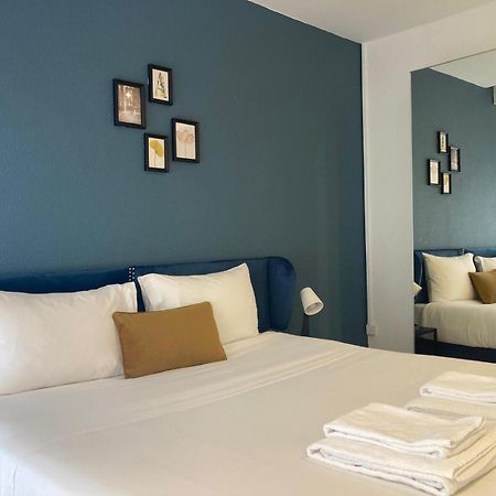 Marinha Garden Inn - Al 大马里尼亚 外观 照片