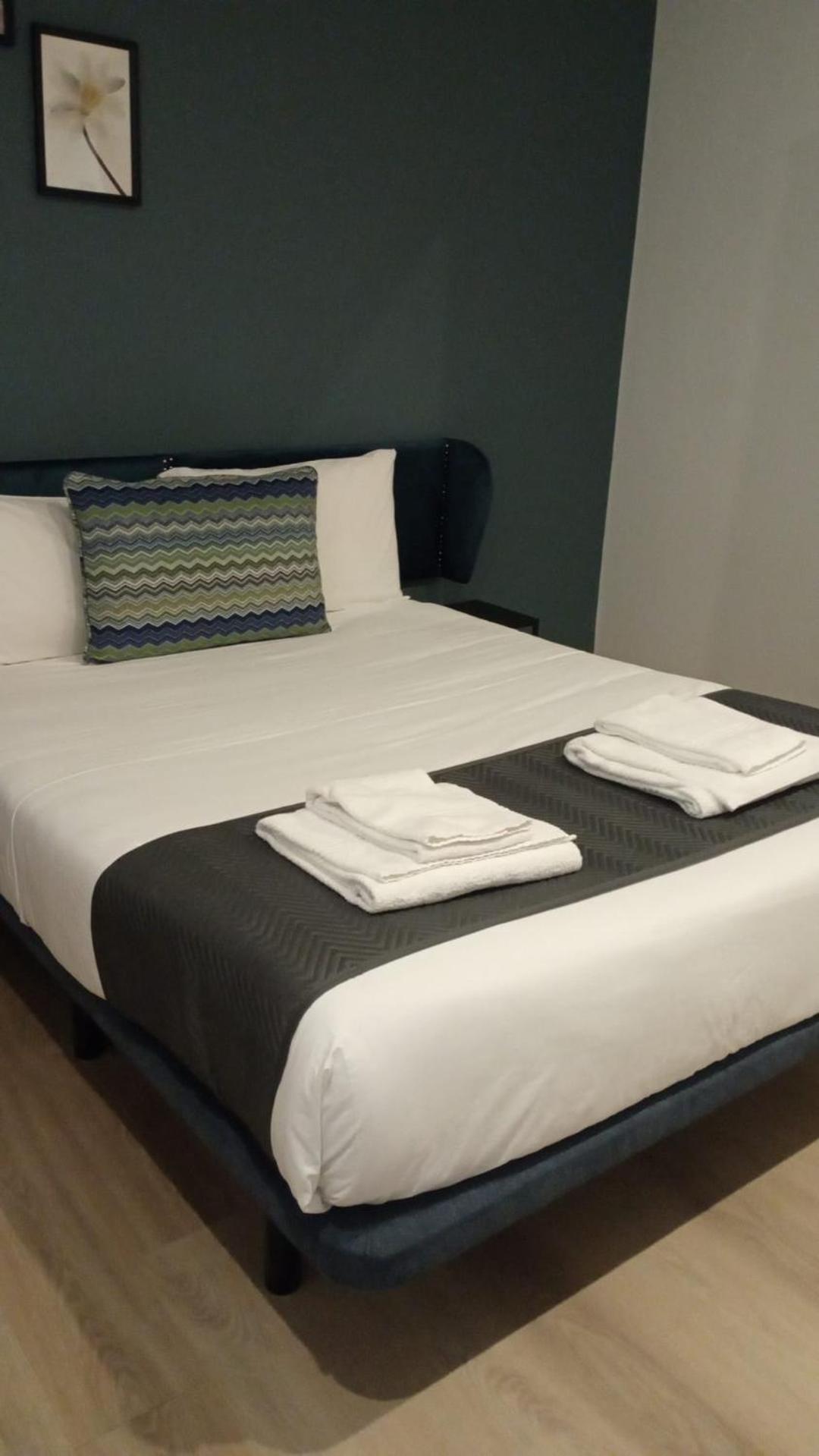 Marinha Garden Inn - Al 大马里尼亚 外观 照片
