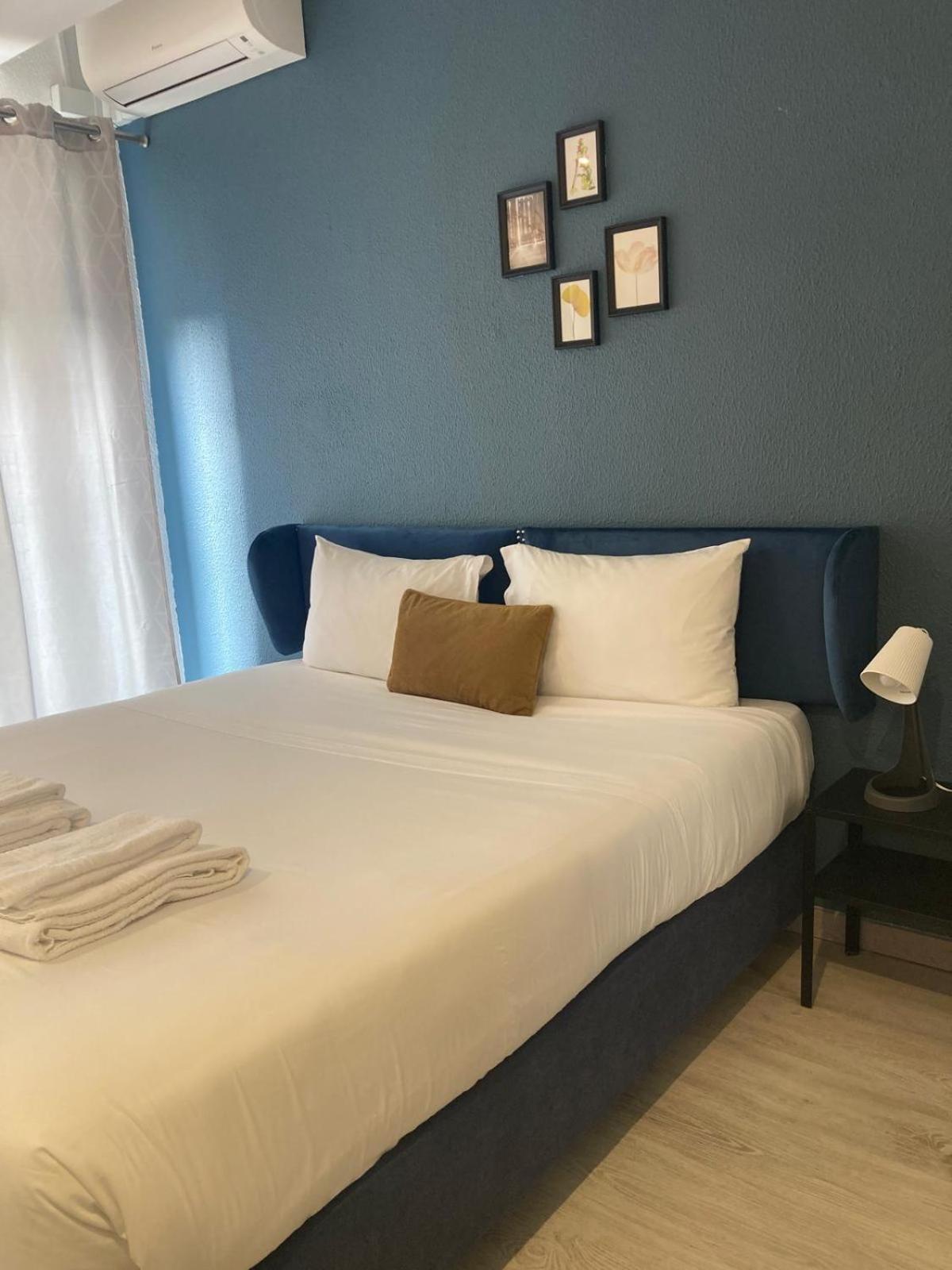 Marinha Garden Inn - Al 大马里尼亚 外观 照片