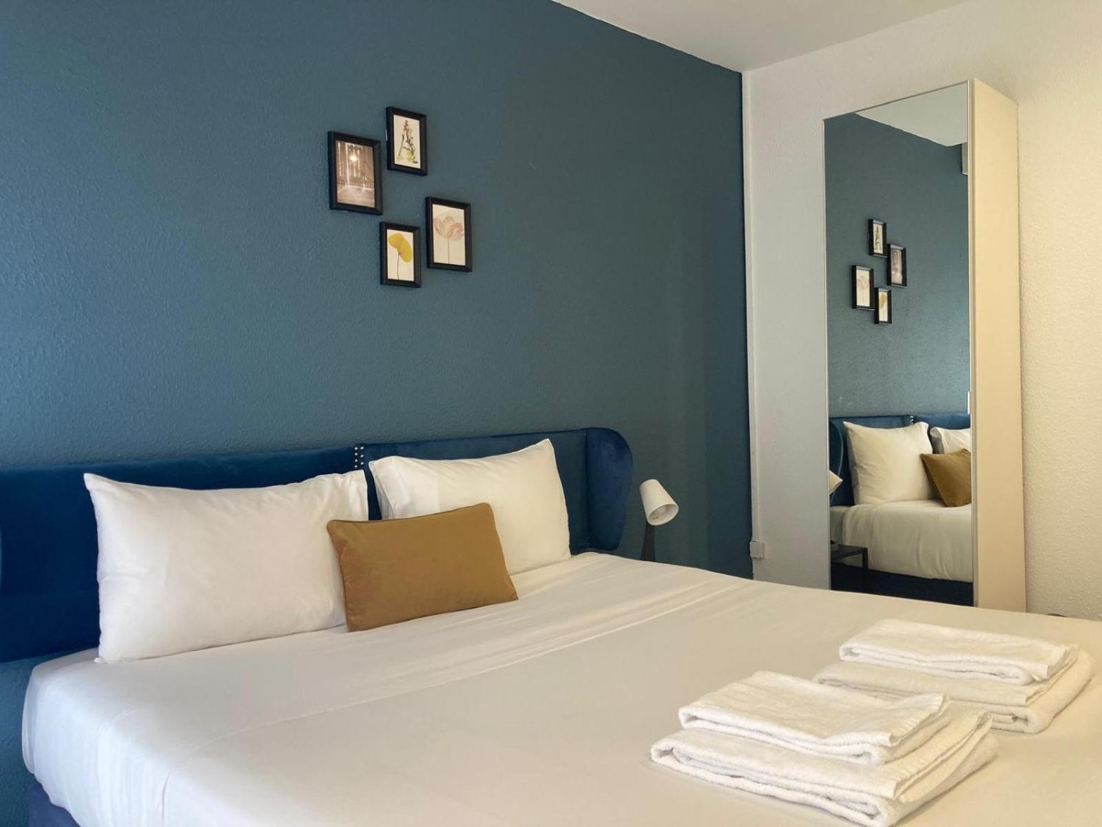 Marinha Garden Inn - Al 大马里尼亚 外观 照片